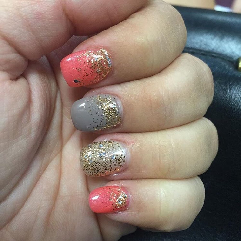Diamond Nails - Acrylics with gel polish - Nail Salons Near Me - Honolulu, Hawaii Diamond Nails - Acrylics with gel polish - Nail Salons Near Me - Honolulu, Hawaii