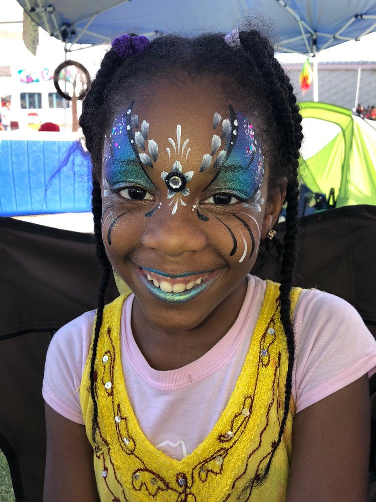 PAINTED EXPRESSIONS FACE PAINT AND HENNA Updated March 2024 10