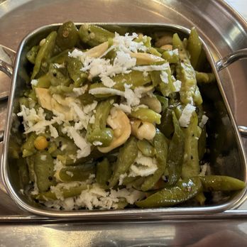 Bengalur Ootery - Thondekayi-Cashew Palya - Vegetarian Near Me - Foster City, California