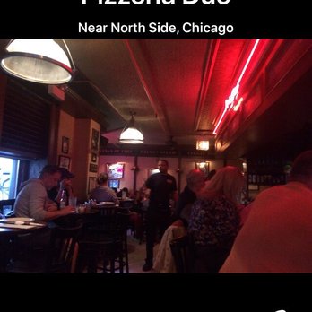 Pizzeria Due - Yep - Pizza Near Me - Chicago, Illinois