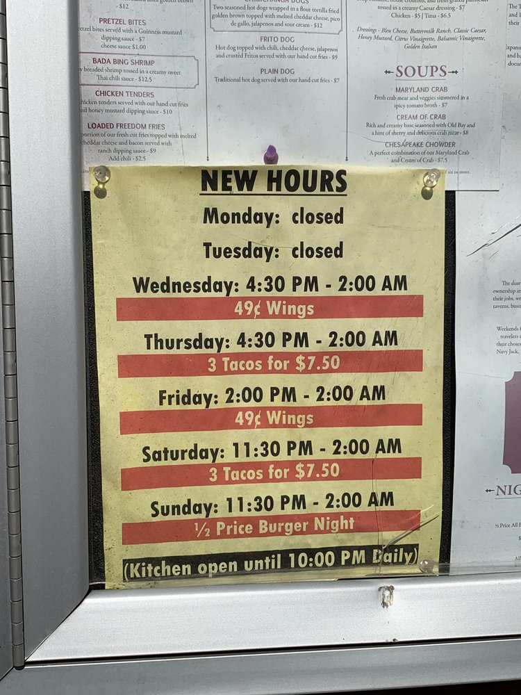 ROPEWALK BALTIMORE 31 Photos & 93 Reviews Bars 1209 S Charles