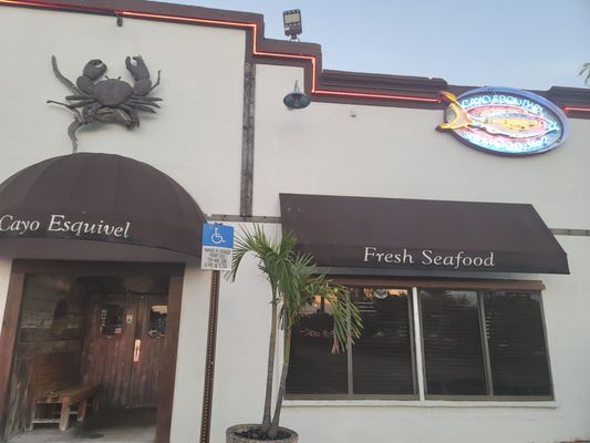 Cayo Esquivel Seafood by null