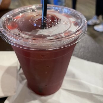 El Super Pan - Hibiscus juice - Latin American Near Me - Atlanta, Georgia