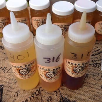 Mad Urban Bees - The honeys we tasted this year! 3-- is from 2013 and 4-- from 2014 - Specialty Food Near Me Mad Urban Bees - The honeys we tasted this year! 3-- is from 2013 and 4-- from 2014 - Specialty Food Near Me