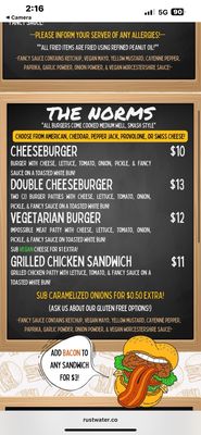 Rustwater Kitchen & Taproom by null