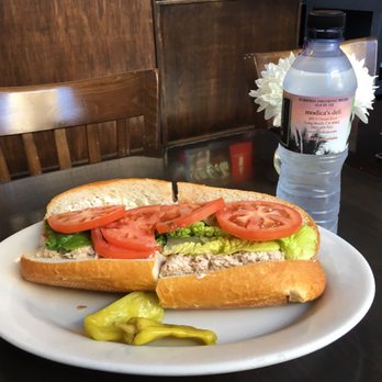 Modica's Deli - Water and a giant sandwich! - Delis Near Me - Long Beach, California Modica's Deli - Water and a giant sandwich! - Delis Near Me - Long Beach, California