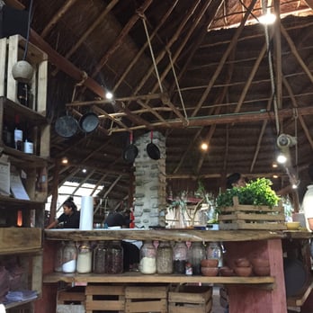 Kitchen Table - Kitchen - Portuguese Near Me - Tulum, ROO