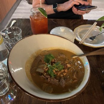 Jaew Thai Cuisine - Massaman Curry - Thai Near Me - Brooklyn, New York Jaew Thai Cuisine - Massaman Curry - Thai Near Me - Brooklyn, New York