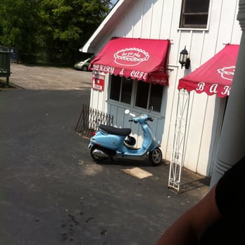 The Pie Plate Bakery & Cafe - Where the magic happens - Bakeries Near Me - Virgil, Ontario