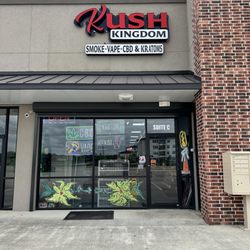 Smoke Shop in Houston - Kush Kingdom