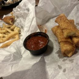Corn Dogs