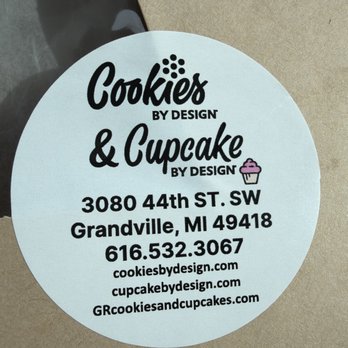 Cookies By Design - Bakeries Near Me - Grandville, Michigan Cookies By Design - Bakeries Near Me - Grandville, Michigan