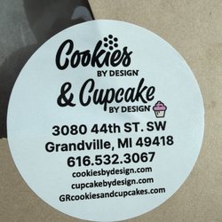 Cookies By Design