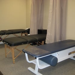 Align Chiropractic Center - Physiotherapy Area
