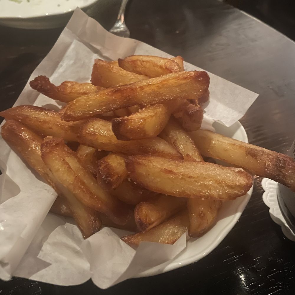 Bar Blanc - Frites - Cocktail Bars Near Me - Atlanta, Georgia