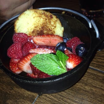 Saddle Ranch - a delicious lunch and great service! this was a free dessert. - Steakhouses Near Me - Orange, California Saddle Ranch - a delicious lunch and great service! this was a free dessert. - Steakhouses Near Me - Orange, California