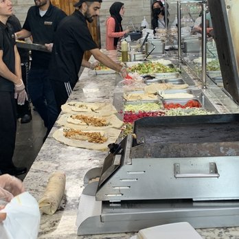 Jerusalem Shawarma - Mediterranean Near Me - Edmonton, Alberta