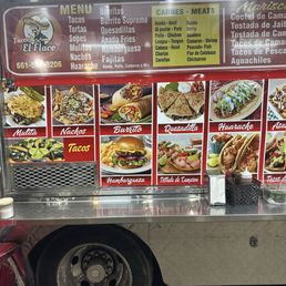 Menu as of 10-27-2025 Menu as of 10-27-2025