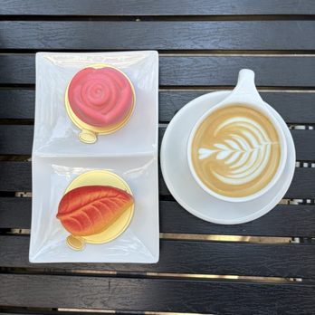 Jonquils Cafe & Bakery - Cafes Near Me - Boston, Massachusetts