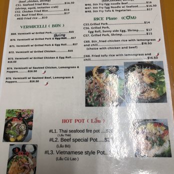 Pho Viet 101 - Menu - Vietnamese Near Me - Clovis, California Pho Viet 101 - Menu - Vietnamese Near Me - Clovis, California