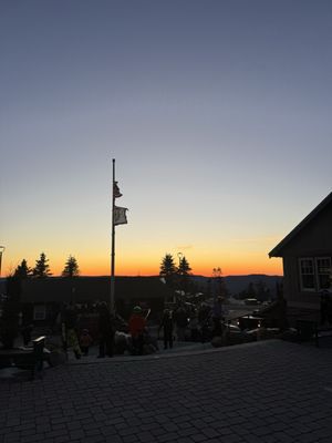 Sunset Cantina by null