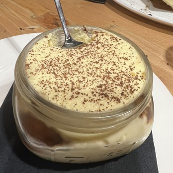 Luna Pizza Cafe - Tiramisu - Pizza Near Me - Greenville, North Carolina Luna Pizza Cafe - Tiramisu - Pizza Near Me - Greenville, North Carolina
