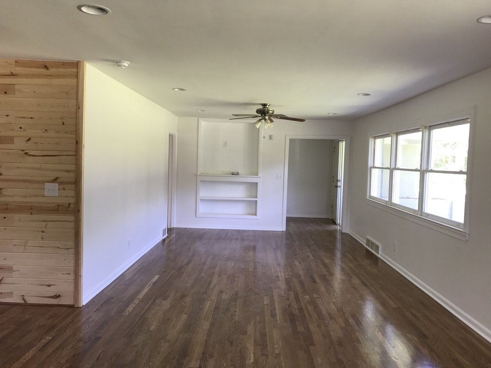 Slide of Jimenez Construction