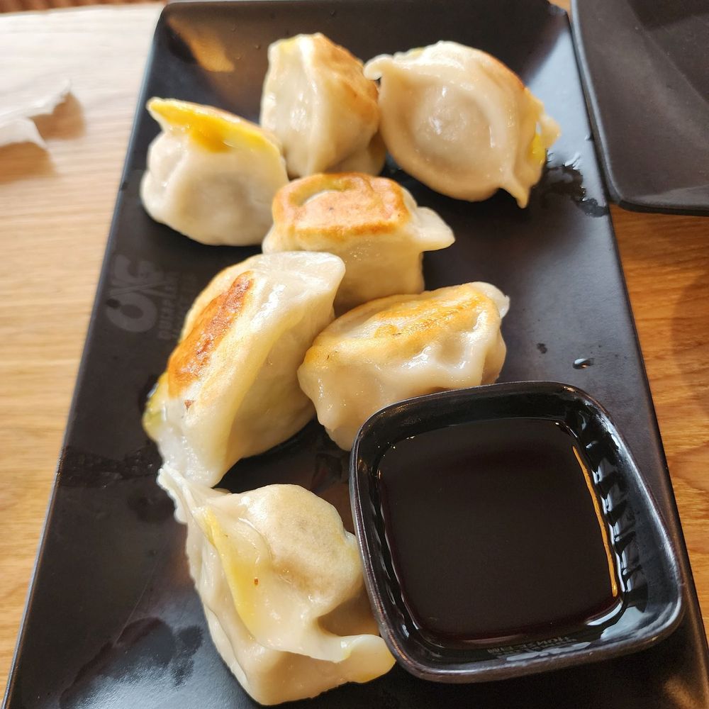 OG Dumpling House - Chicken and chives dumplings - Chinese Near Me - Tonawanda, New York OG Dumpling House - Chicken and chives dumplings - Chinese Near Me - Tonawanda, New York