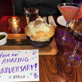 STK Steakhouse - Steakhouses Near Me - Los Angeles, California