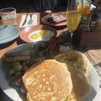 Wooden Spoon - The Big Spoon Sausage - Breakfast & Brunch Near Me - San Francisco, California Wooden Spoon - The Big Spoon Sausage - Breakfast & Brunch Near Me - San Francisco, California