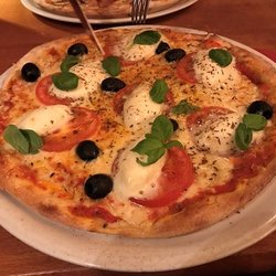 Da Vinci - Pizza Mozarella