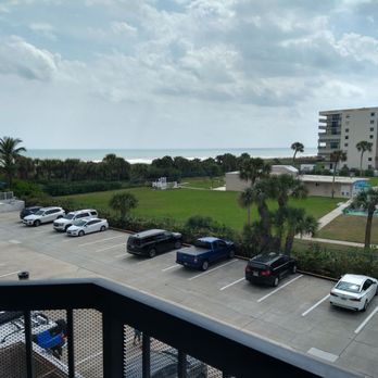 Hilton Garden Inn - Cocoa Beach - Our view - Hotels Near Me - Cocoa Beach, Florida