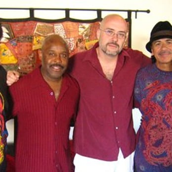 Laughing Tiger Studios - Santana & Friends - Recording & Rehearsal Studios Near Me - San Rafael, California