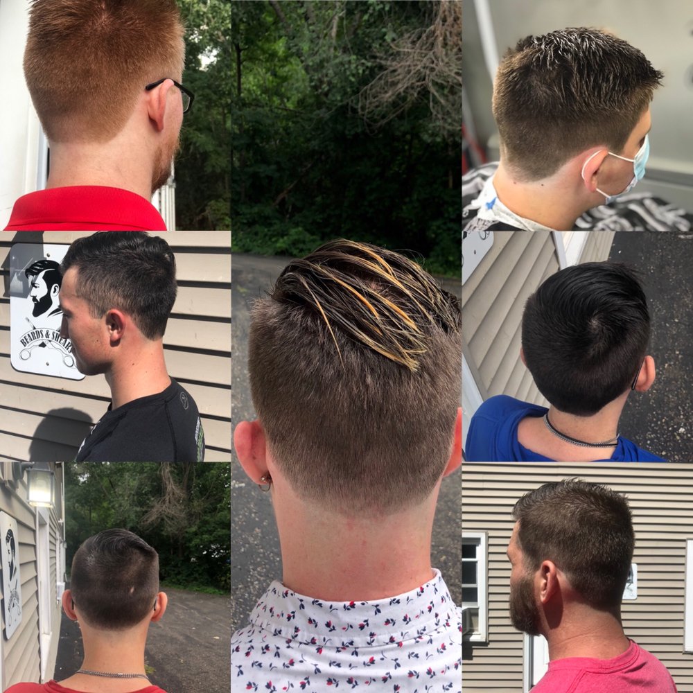 BEARDS & SHEARS Updated October 2024 3102 E Main St