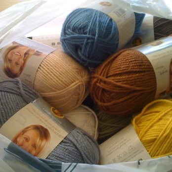 JOANN Fabric and Crafts - I love Lion Brand Vanna's Choice yarn! - Fabric Stores Near Me - San Mateo, California JOANN Fabric and Crafts - I love Lion Brand Vanna's Choice yarn! - Fabric Stores Near Me - San Mateo, California