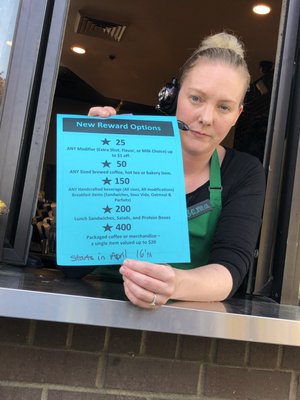Menu photo 2 Starbucks Folsom, CA Menu photo 2 Starbucks Folsom, CA