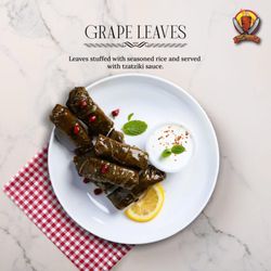 Toot Beirut - Grape Leaves