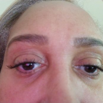 Nancy Nail Spa - I've been Sovanney (ied)!! Lashes and brows! - Nail Salons Near Me - Charlotte, North Carolina