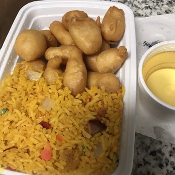 Green Lake - Honey chicken and fried rice - Chinese Near Me - Jacksonville, Florida Green Lake - Honey chicken and fried rice - Chinese Near Me - Jacksonville, Florida
