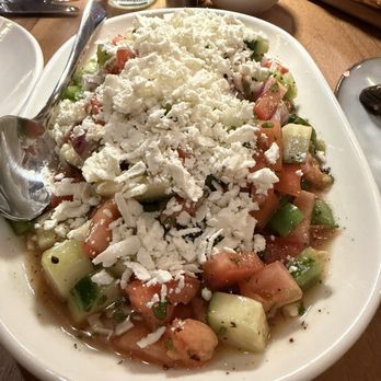Kervan Mediterranean Grill - Shepard Salad - Turkish Near Me - Lincoln Park, New Jersey Kervan Mediterranean Grill - Shepard Salad - Turkish Near Me - Lincoln Park, New Jersey