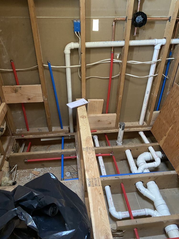 Slide of Anchor Plumbing