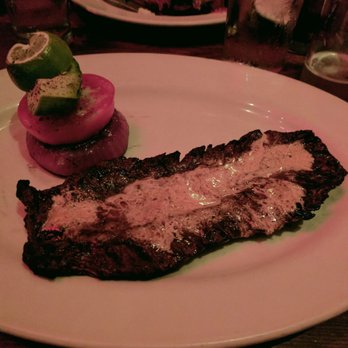 Lamberts Downtown Barbecue - Hangar Steak - Barbeque Near Me - Austin, Texas Lamberts Downtown Barbecue - Hangar Steak - Barbeque Near Me - Austin, Texas
