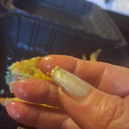 More greasy fingers More greasy fingers