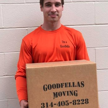 Goodfellas Moving Company - Movers Near Me - Arnold, Missouri
