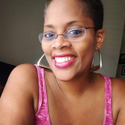 A Touch of Ambiance Hair Design - Big Chop Hairstyle