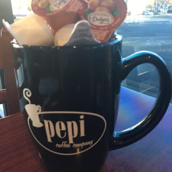 Canopy Road Cafe - Cup of creamers. - Breakfast & Brunch Near Me - Tallahassee, Florida