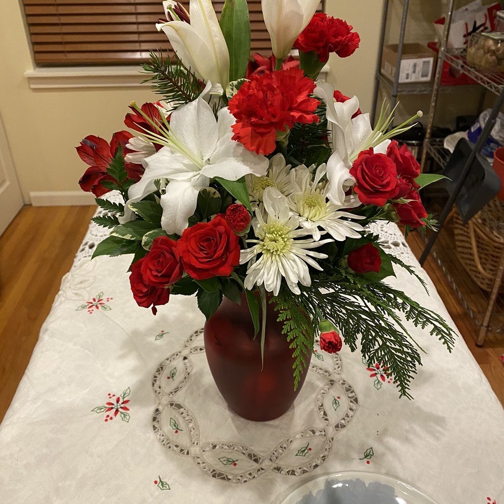 Arrangement Christmas Arrangement Christmas