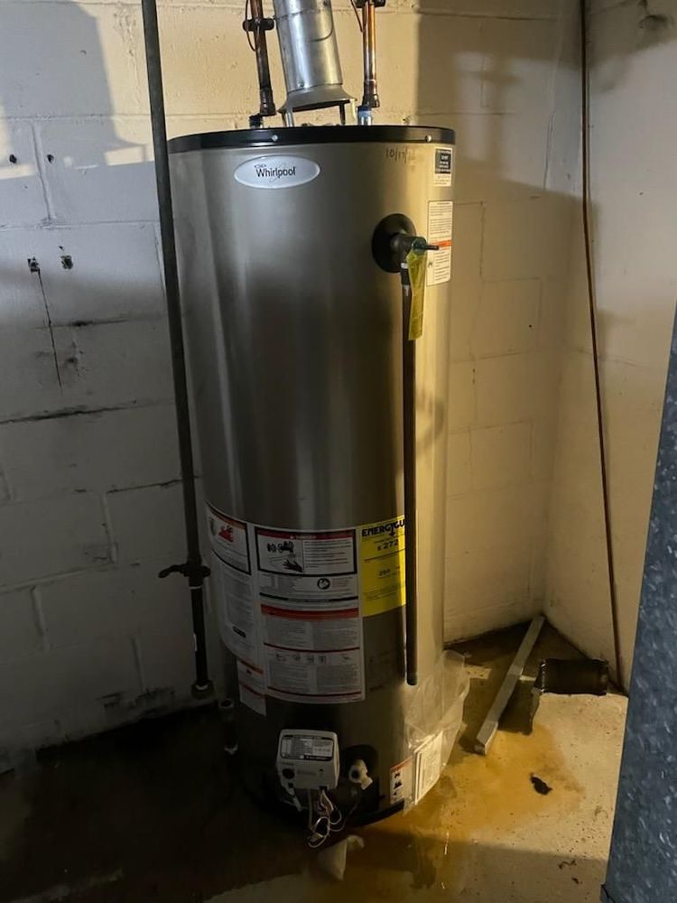 Slide of Str8 Flush Drain Cleaning