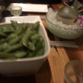 Morimoto Napa - Edamame - Japanese Near Me - Napa, California