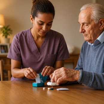 Livewell Private Care - Providing compassionate in-home care with reliable support for daily routines, including safe medication assistance. - Home Health Care Near Me - El Segundo, California